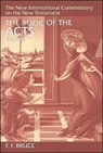 The Book of the Acts - Frederick Fyvie Bruce - 9780802825056