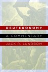 Deuteronomy - Jack R. Lundbom - 9780802826145