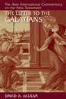 Letter to the Galatians - David A. deSilva - 9780802830555