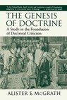 The Genesis of Doctrine - Alister E. McGrath - 9780802843166