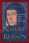Nature as Reason - Jean Porter - 9780802849069