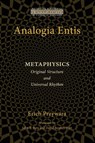 Analogia Entis - Erich Przywara - 9780802868596
