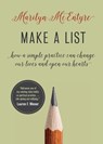 Make a List - Marilyn Mcentyre - 9780802882257