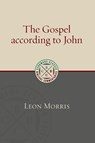 The Gospel according to John - Leon Morris - 9780802885739