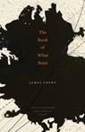 The Book of What Stays - James Crews - 9780803236356