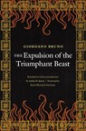 The Expulsion of the Triumphant Beast - Giordano Bruno - 9780803262348