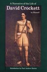 A Narrative of the Life of David Crockett of the State of Tennessee - David Crockett - 9780803263253