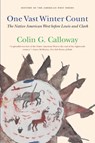 One Vast Winter Count - Colin G. Calloway - 9780803264656