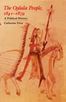 The Oglala People, 1841-1879 - Catherine Price - 9780803287587