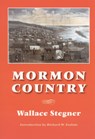 Mormon Country - Wallace Stegner - 9780803293052