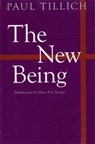 The New Being - Paul Tillich - 9780803294585