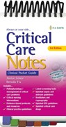Critical Care Notes - Janice Jones ; Brenda Fix - 9780803676695