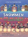 SNOWMEN AT XMAS-BOARD - Caralyn Buehner - 9780803735514