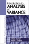 Introduction to Analysis of Variance - J . Rick Turner ; Julian F. Thayer - 9780803970748