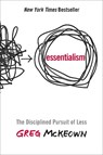 Essentialism - Greg McKeown - 9780804137386