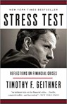 Stress Test - Timothy F. Geithner - 9780804138611