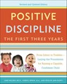 Positive Discipline: The First Three Years, Revised and Updated Edition - Jane Nelsen ; Cheryl Erwin ; Roslyn Ann Duffy - 9780804141185