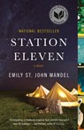 Mandel, E: Station Eleven - Emily St John Mandel - 9780804172448