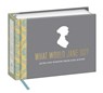 What Would Jane Do? - Potter Gift - 9780804185622