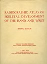 Radiographic Atlas of Skeletal Development of the Hand and Wrist - William Walter Greulich ; S. Idell Pyle - 9780804703987