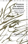 Studies in Poetic Discourse - Hans-Jost Frey - 9780804724692