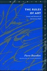 The Rules of Art: Genesis and Structure of the Literary Field - Pierre Bourdieu - 9780804726276