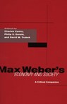 Max Weber's Economy and Society - Charles Camic ; Philip S. Gorski ; David M. Trubek - 9780804747172