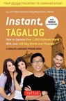 Instant Tagalog - Jan Tristan Gaspi ; Sining Maria Rosa L. Marfori - 9780804839419