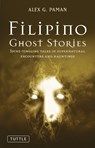 FILIPINO GHOST STORIES - PAMAN,  Alex G. - 9780804841597