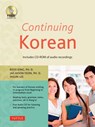 Continuing Korean - Ross King ; Jaehoon Yeon ; Insun Lee - 9780804845151