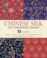 Chinese Silk Gift Wrapping Papers - 12 Sheets - Tuttle Studio - 9780804845496