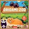 Origami Zoo Kit: Make a Complete Zoo of Origami Animals!: Kit with Origami Book, 15 Projects, 40 Origami Papers, 95 Stickers & Fold-Out Zoo Map -  - 9780804846219