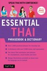 Essential Thai Phrasebook & Dictionary - Jintana Rattanakhemakorn - 9780804846875