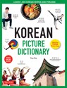 Korean Picture Dictionary - Tina Cho - 9780804849326