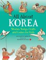 All About Korea - Ann Martin Bowler - 9780804849388
