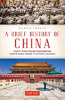 A Brief History of China - Jonathan Clements - 9780804850056