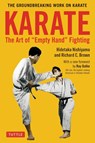 Karate: The Art of Empty Hand Fighting - Hidetaka Nishiyama ; Richard C. Brown - 9780804851220