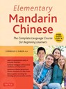 Elementary Mandarin Chinese Textbook - Cornelius C. Kubler - 9780804851244
