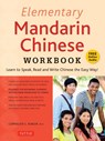 Elementary Mandarin Chinese Workbook - Cornelius C. Kubler - 9780804851251