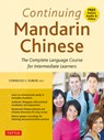 Continuing Mandarin Chinese Textbook - Cornelius C. Kubler - 9780804851381
