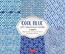 Cool Blue Gift Wrapping Papers - 6 sheets - Tuttle Studio - 9780804852210