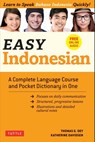Easy Indonesian - Thomas G. Oey ; Katherine Davidsen - 9780804852487