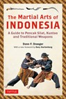 The Martial Arts of Indonesia - Donn F. Draeger - 9780804852777