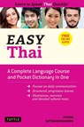 Easy Thai - Jintana Rattanakhemakorn - 9780804853187