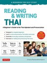 Reading & Writing Thai: A Workbook for Self-Study - Jintana Rattanakhemakorn - 9780804853798