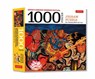 Japan's Samurai Warrior Festival - 1000 Piece Jigsaw Puzzle - Tuttle Publishing - 9780804854689