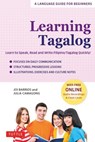 Learning Tagalog - Joi Barrios ; Julia Camagong - 9780804855815