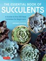 The Essential Book of Succulents - Kentaro Kuroda - 9780804856003