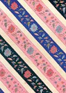 Journal Sarong Dlorong Buketan (Peonies), Lined Paperback - Tuttle Studio - 9780804859141