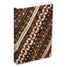 Journal Batik Udan Liris (Drizzling Rain), Lined Paperback - Tuttle Studio - 9780804859158